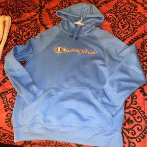 Woman’s Champion sweatshirt